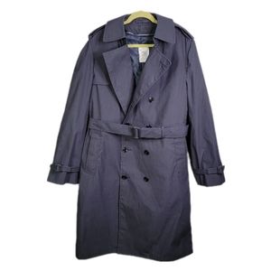 Defense Legistics Agency Defender Collection All Weather Air Force Trench 42L